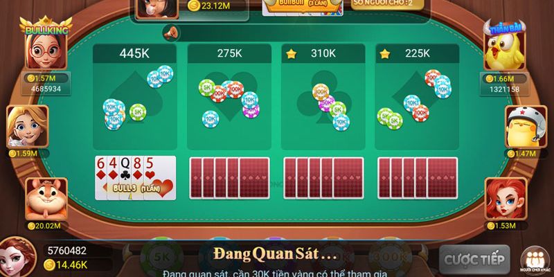 sao789 baccarat là game gì